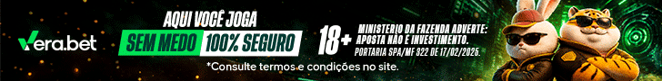 Vera Bet - Aqui você joga 100% seguro