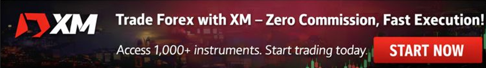 XM - Trade Forex, Zero Commission, Fast Execution